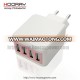 1u 2u 3u 4USB AC DC Portable Adapter 5V 3.1A IC Intelligent System Mobile Phone Accessories Smartphone Charger