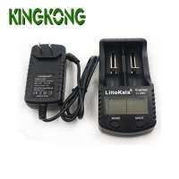 Original LiitoKala Lii-260 Digital 18650 and Ni-MH LCD Display capacity test carregador battery charger